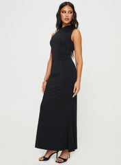 Beller Maxi Dress Black