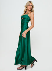 Blackthorn Maxi Dress Green