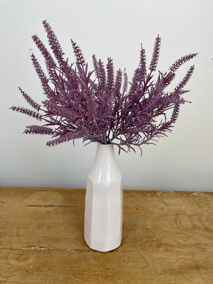 Silk lavender astilbe bundle 9 inch outdoor safe for cottagecore transitional everyday home decor from Magnolias Home Decor
