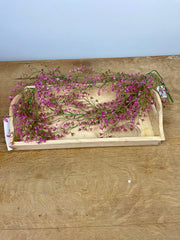 Draping Mini Flower Spray