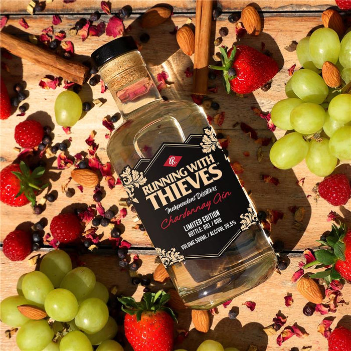 Chardonnay Gin