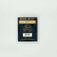 Diva Mixer Melts