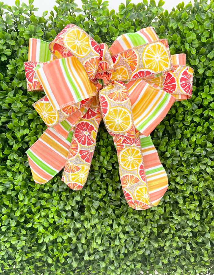 Fruit Punch Bow