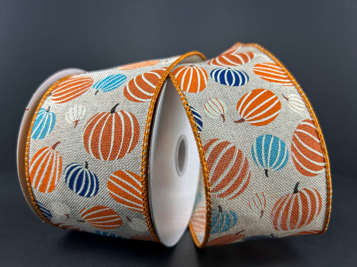 Harvest Bounty Ribbon Bolt