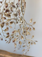 Little Luna Leaves Hanging Stem