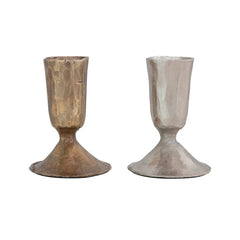 Metal Taper Holder- 2 Colors