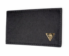 Mint magnet money clip wallet with sleek design and secure magnetic closure, featuring multiple card slots and compact storage.
