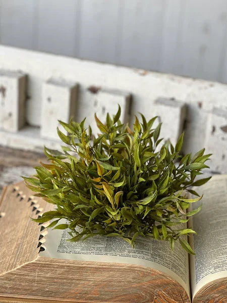 Smilax Half Orb