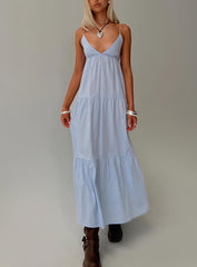 Chelsea Maxi Dress Blue