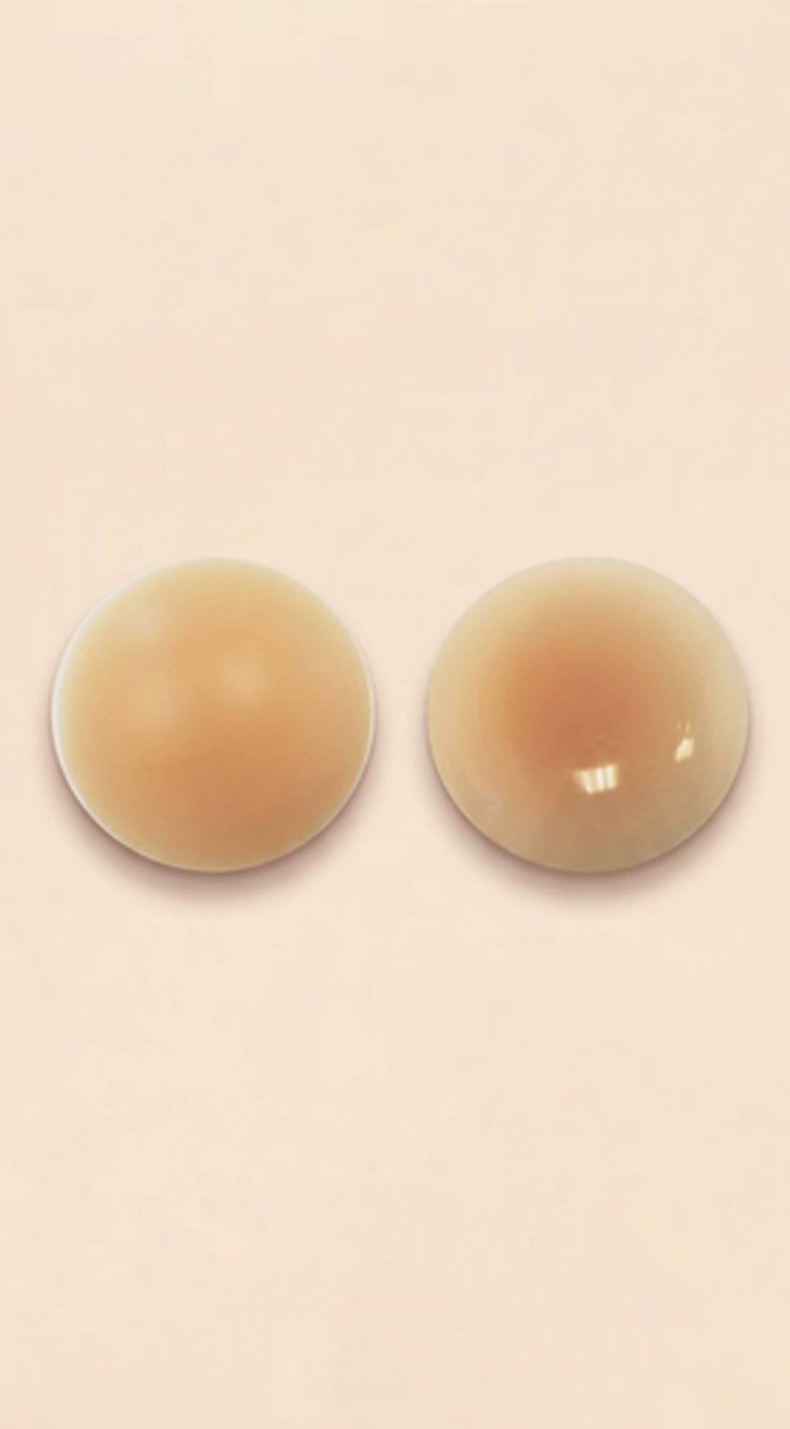 Non Adhesive Nipple Cover Pasties