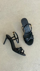 Sol Sana Sundance Heel - Black