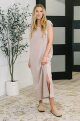 The Wander Lust Set in Oatmeal