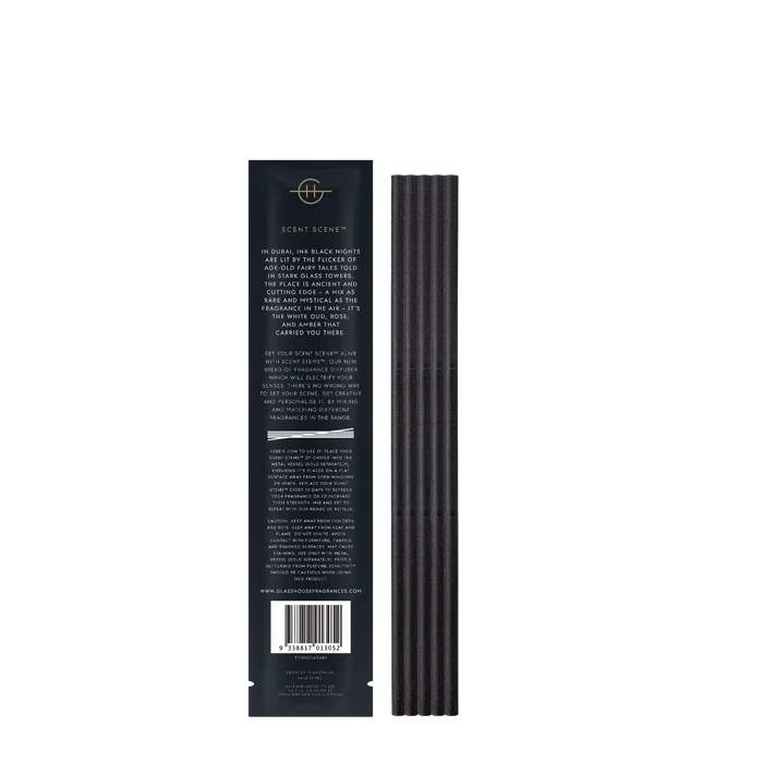 Arabian Nights Replacement Scent Stems