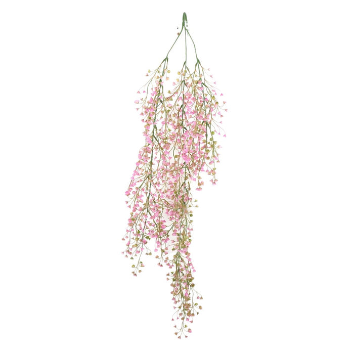 Draping Mini Flower Spray