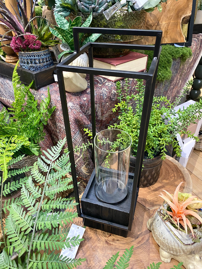 Malibu Lantern