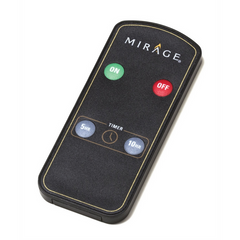Mirage flameless candle remote control for traditional home decor from Magnolias Home Decor