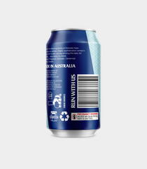 Session Ale can – crisp, light 3.5% Australian craft beer brewed in Fremantle